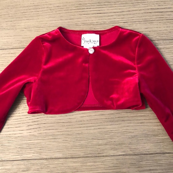 Peppa & Julie Party Dress - Picture 5 of 8